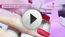 Guarda il Video ed impara con Nails Campus come eseguire un perfetto Refill Unghie Gel Graffiate!