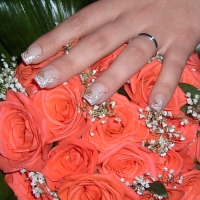 Manicure Sposa