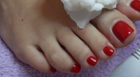 Pedicure Fai da Te