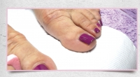 Tutorial Pedicure Fai da Te